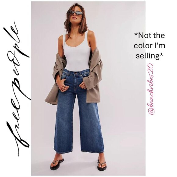 FP INTIMATELY Clean Lines Bodysuit Pale Aqua XS/S NWT FP-343 - Picture 3 of 14